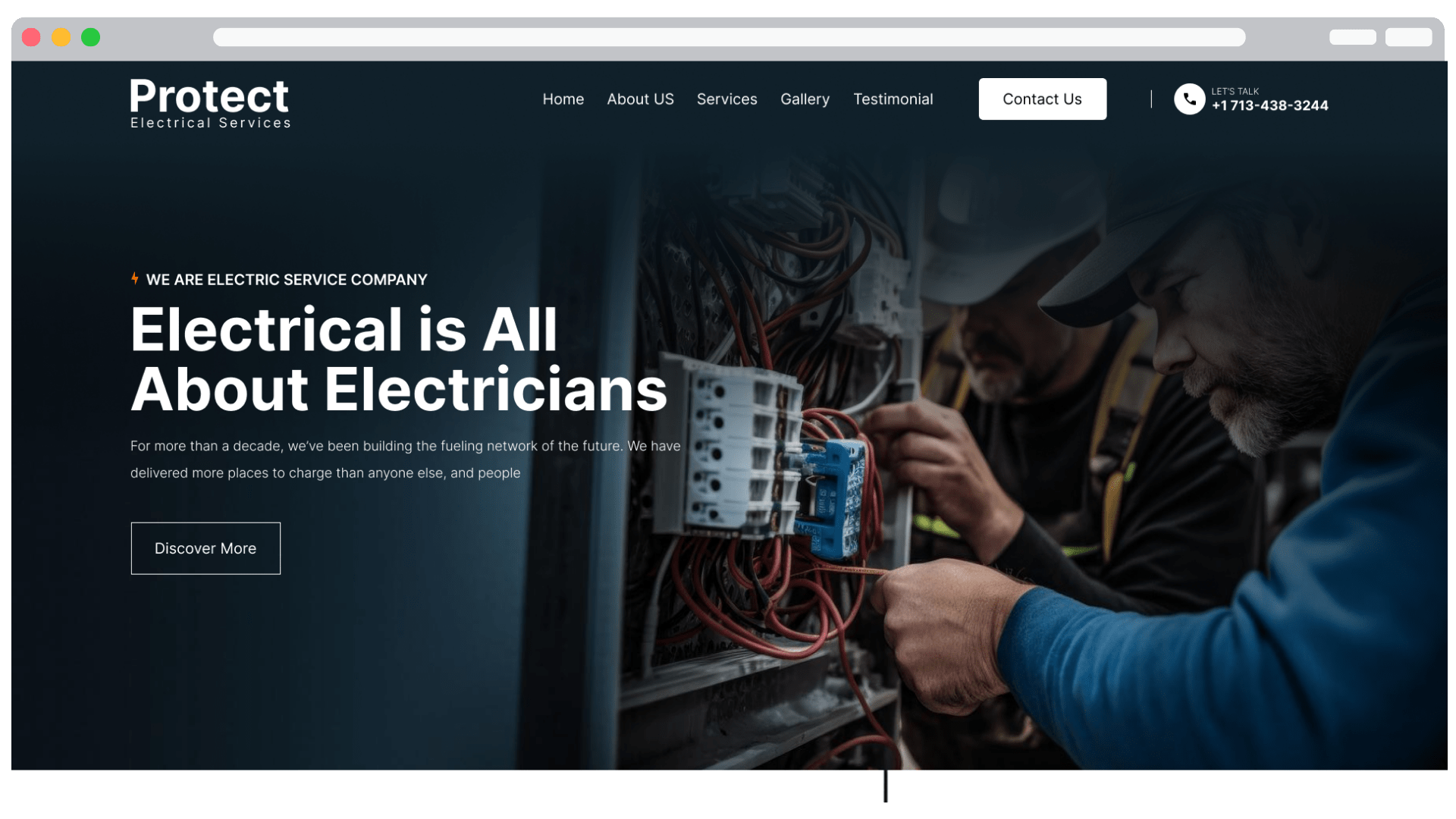 Protect-Eletrical-Services