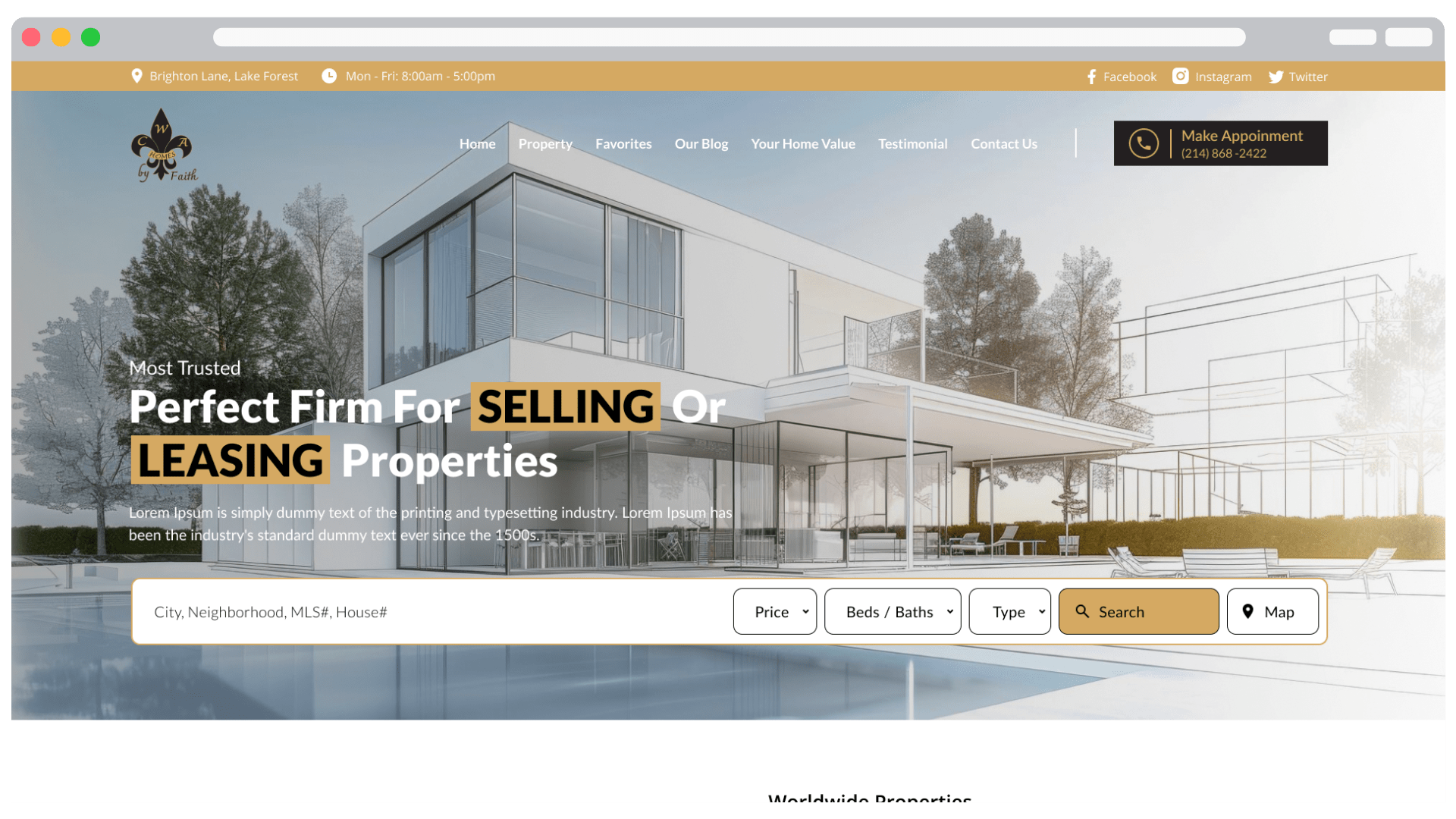 Real-Estate