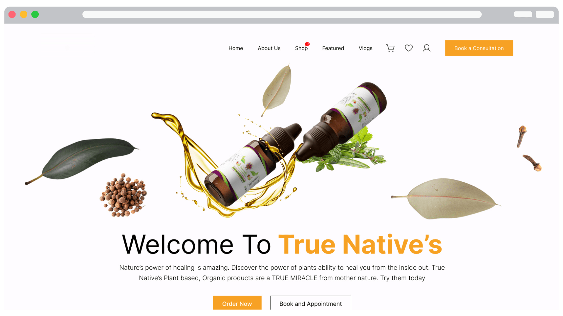 True-Native